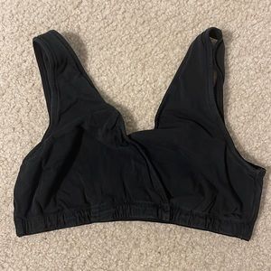 Nursing sleep bra-Large